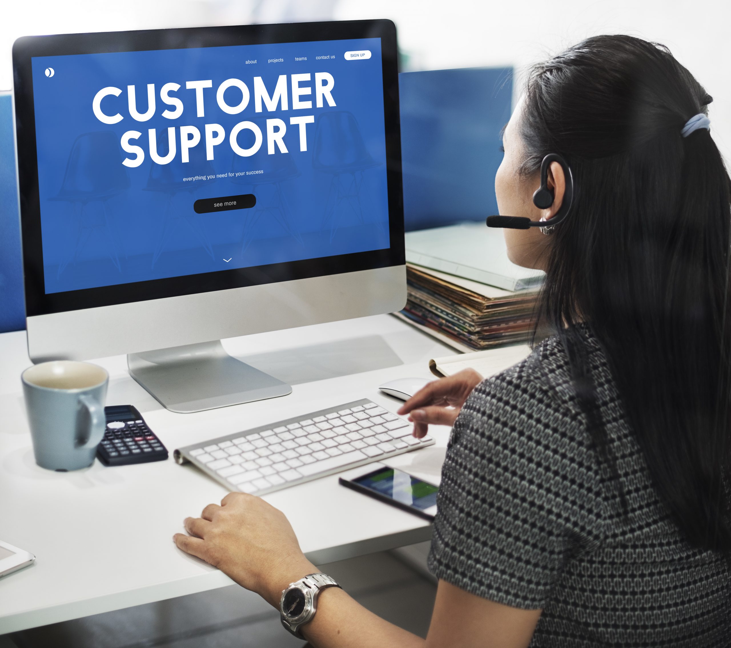 SaaS Customer Support