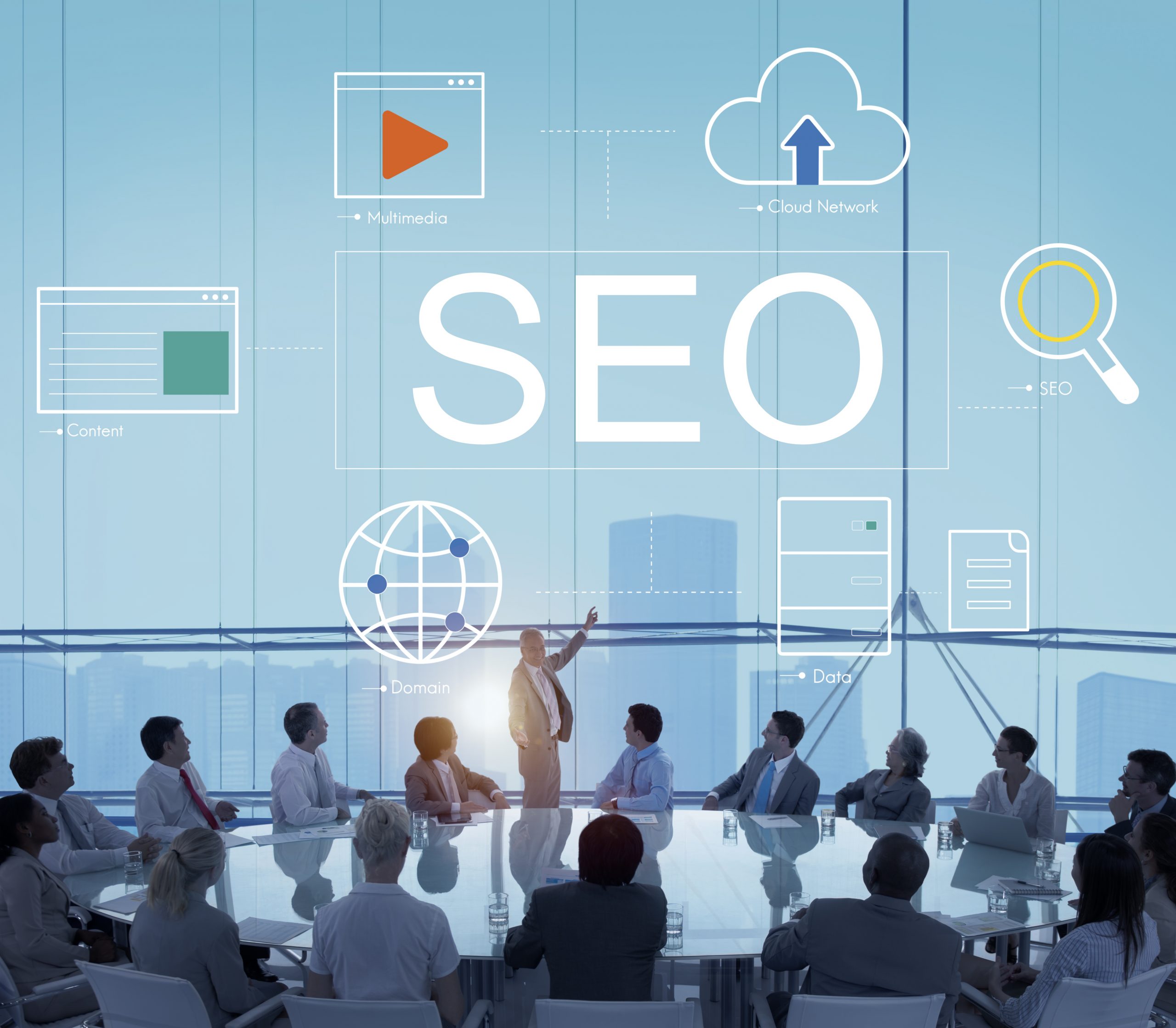 agency seo services