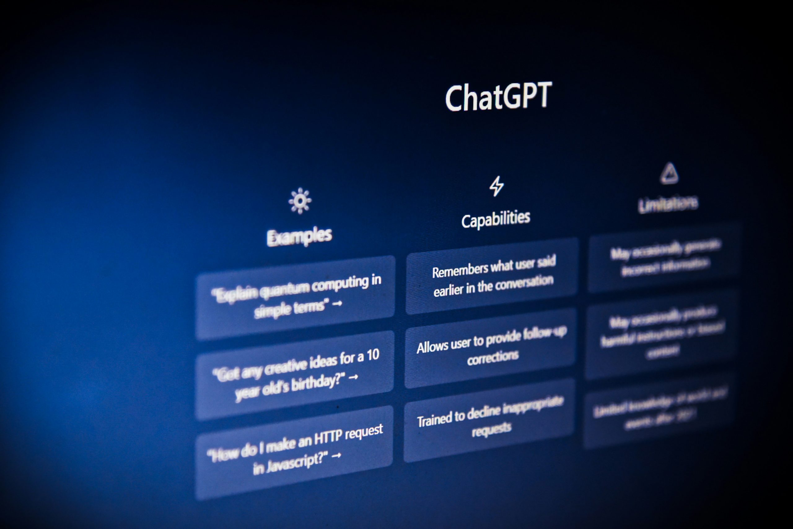 Comment détecter l'utilisation de Chat GPT
